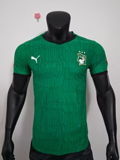 Côte D'Ivoire 25/26 3rd PLAYER VERSION