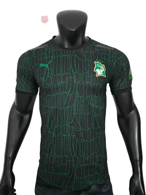 Côte D'Ivoire 26/27 3rd PLAYER VERSION