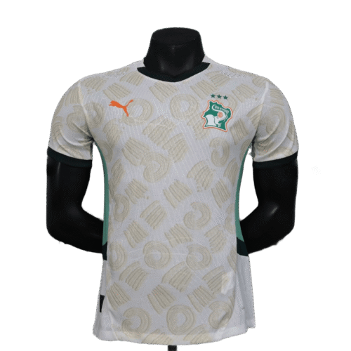 Côte D'Ivoire 25/26 AWAY PLAYER VERSION