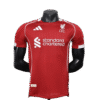 Liverpool 25/26 HOME PLAYER VERSION