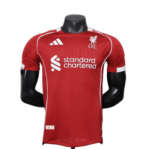 1P Liverpool 25/26 HOME PLAYER VERSION