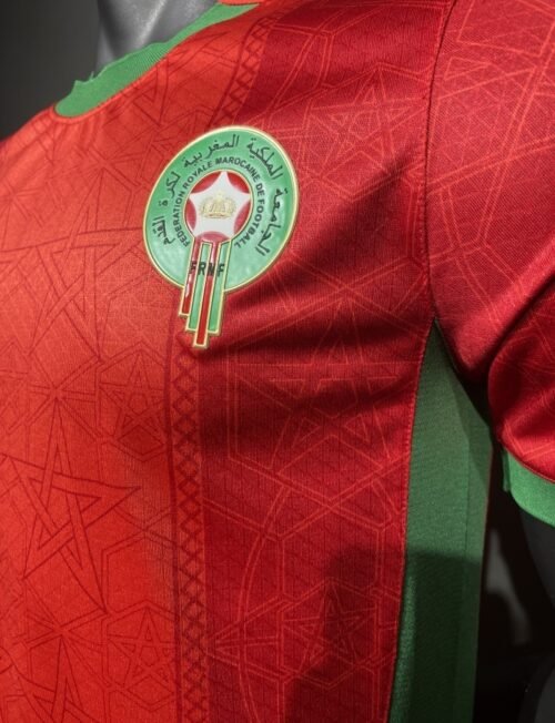 Maroc 26/27 HOME PLAYER VERSION