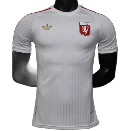 Lyon 25/26 SP WHITE PLAYER VERSION