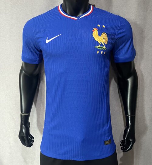 1P2425 France 25/26 HOME PLAYER VERSION