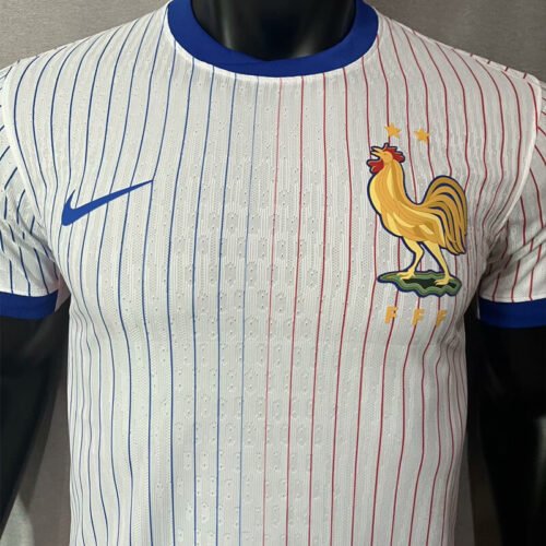 1P2425 France 25/26 AWAY PLAYER VERSION