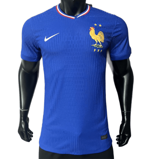 France 25/26 HOME PLAYER VERSION