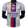 1P2526 Lyon 25/26 HOME PLAYER VERSION