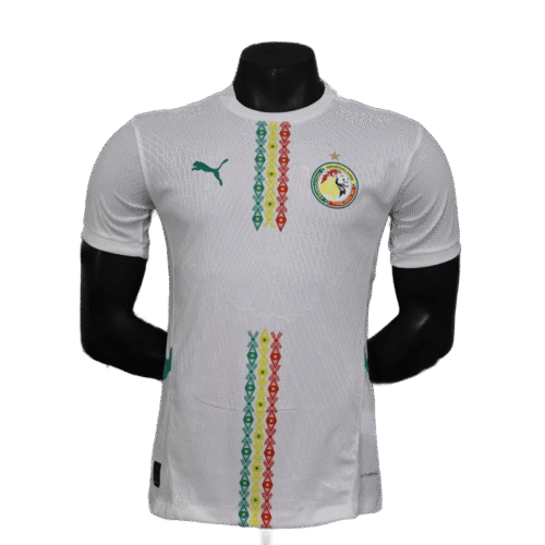 1P2526 Sénégal 25/26 HOME PLAYER VERSION