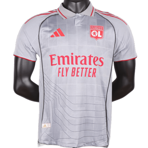 Lyon 25/26 3rd PLAYER VERSION