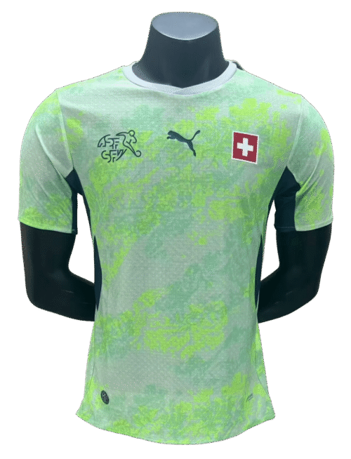 Suisse 26/27 AWAY PLAYER VERSION