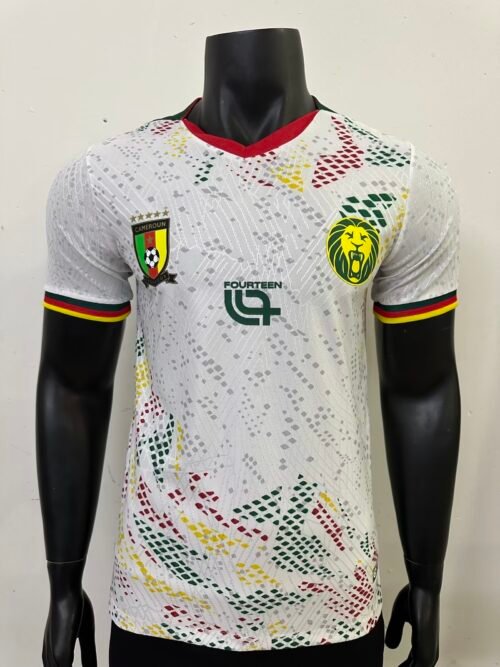 Cameroun 26/27 AWAY PLAYER VERSION