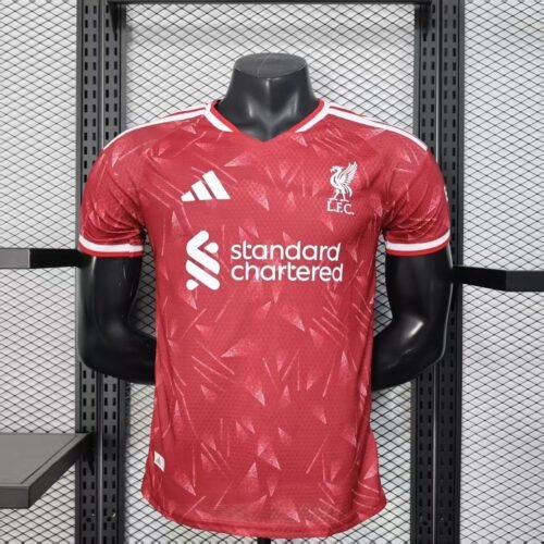 Liverpool 26/27 HOME PLAYER VERSION