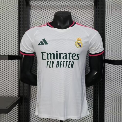 1P2627 Real Madrid 26/27 HOME PLAYER VERSION