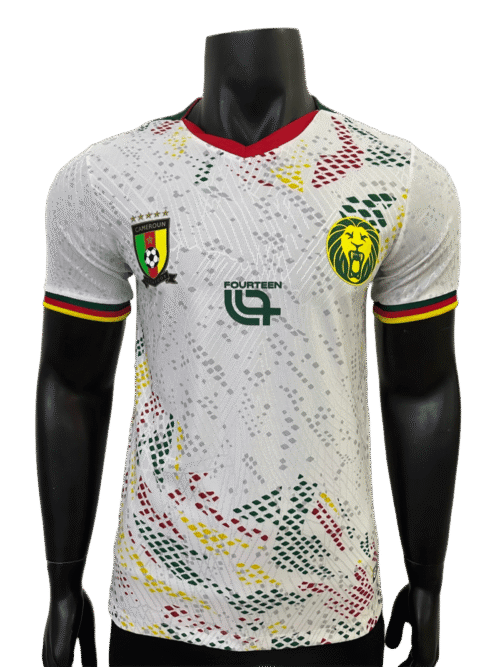 Cameroun 26/27 AWAY PLAYER VERSION