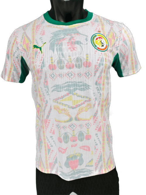 1P2627 Sénégal 26/27 HOME PLAYER VERSION