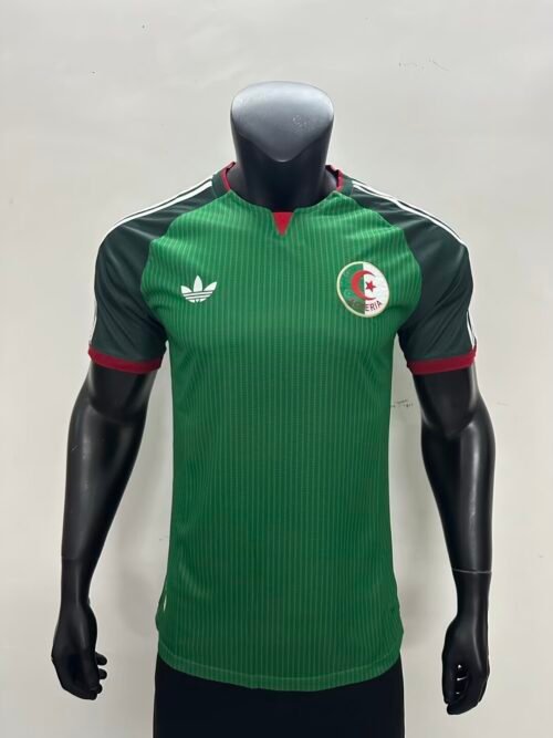 1P2627 Algérie 26/27 AWAY PLAYER VERSION