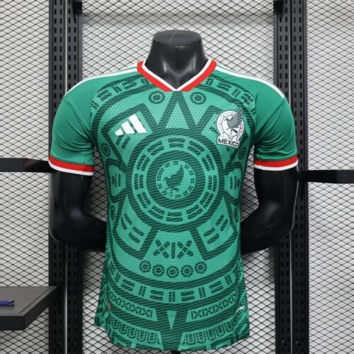 Mexique 25/26 AWAY PLAYER VERSION
