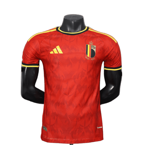 1P2627B Belgique 26/27 HOME PLAYER VERSION