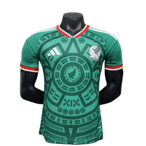 1P2627H Mexique 25/26 AWAY PLAYER VERSION