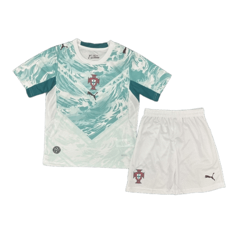 1PORTUGAL-2627A Portugal 26/27 AWAY ENFANT