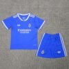1REAL-3 Real Madrid 25/26 AWAY ENFANT