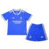 1REAL-3 Real Madrid 25/26 AWAY ENFANT