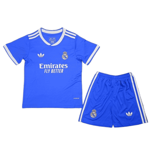 Real Madrid 25/26 AWAY ENFANT