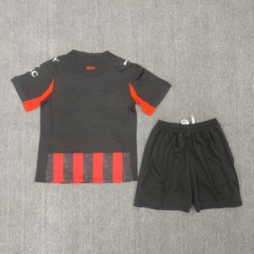 AC Milan 25/26 HOME ENFANT