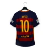 FC Barcelone 15/16 HOME MESSI ICONE VERSION