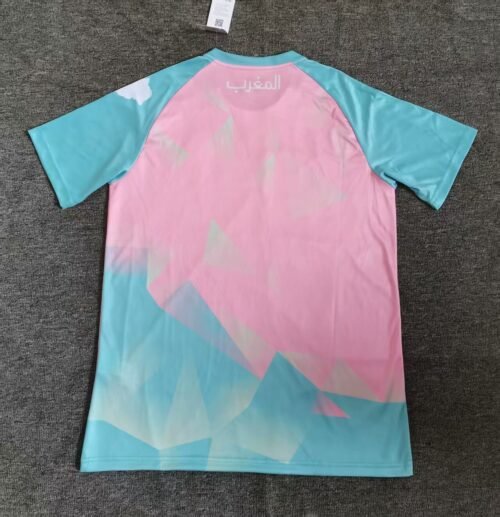 2BLUE Maroc 26/27 SP BLUE/ROSE FAN VERSION