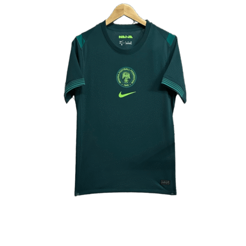 Nigeria 26/27 AWAY FAN VERSION
