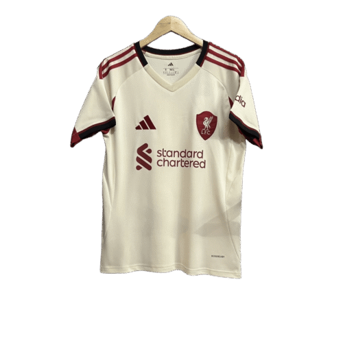 Liverpool 25/26 AWAY FAN VERSION