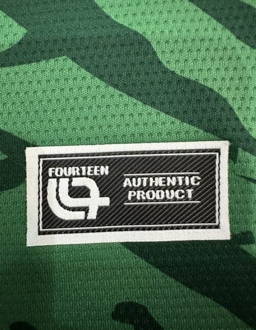 2F Cameroun 25/26 HOME FAN VERSION