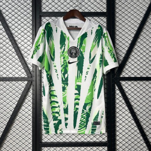Nigeria 26/27 HOME FAN VERSION