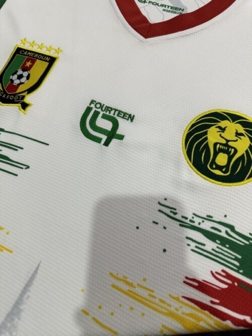 Cameroun 25/26 AWAY FAN VERSION