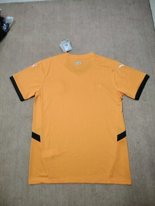 Côte D'Ivoire 25/26 HOME FAN VERSION