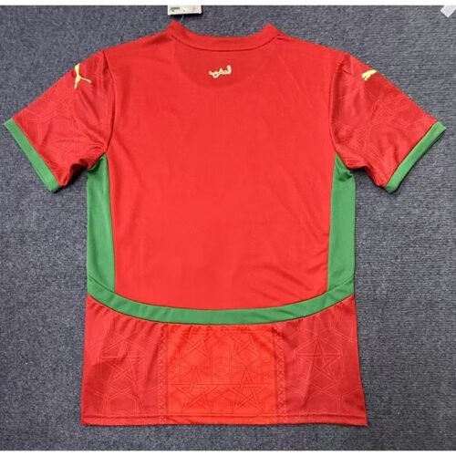2F Maroc 26/27 HOME FAN VERSION