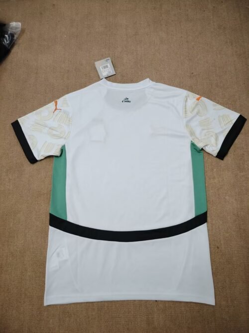 2F Côte D'Ivoire 25/26 AWAY FAN VERSION