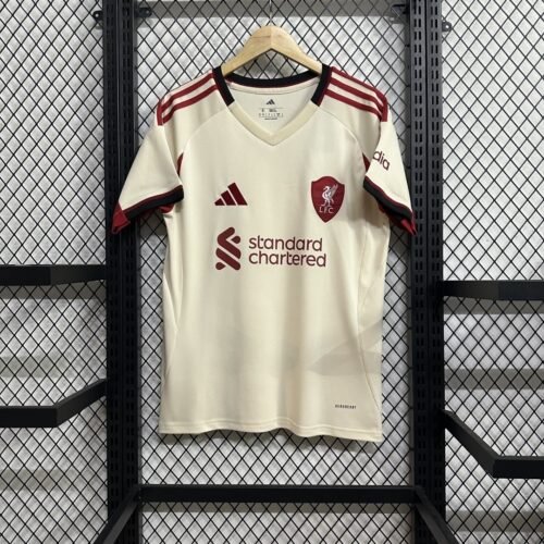 2F Liverpool 25/26 AWAY FAN VERSION