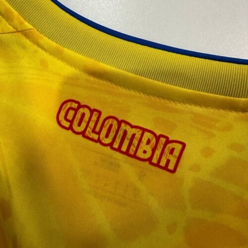 Colombie 25/26 HOME FAN VERSION