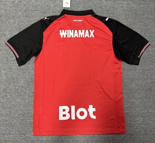 2F2526 Rennes 25/26 HOME FAN VERSION