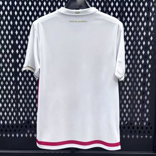 2F2526 Monaco 25/26 HOME FAN VERSION