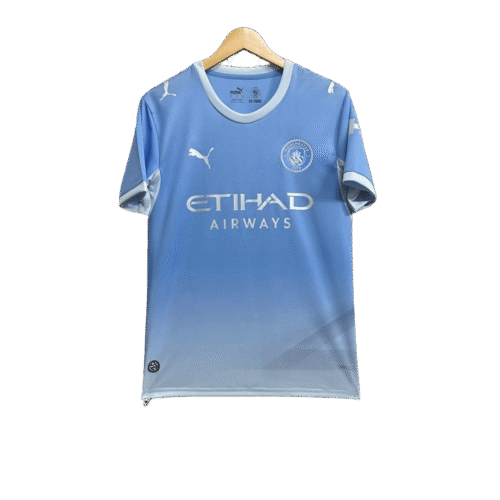 2F2627 Manchester City 26/27 HOME FAN VERSION
