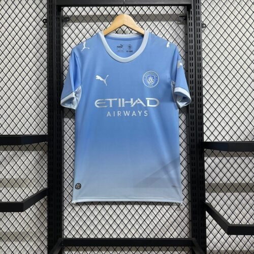Manchester City 26/27 HOME FAN VERSION