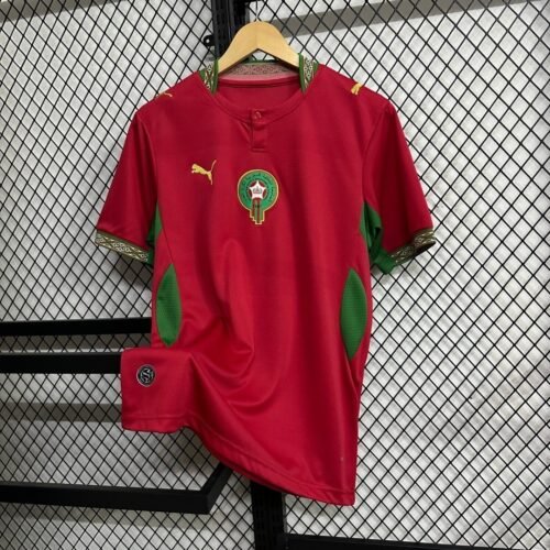 Maroc 26/27 HOME FAN VERSION