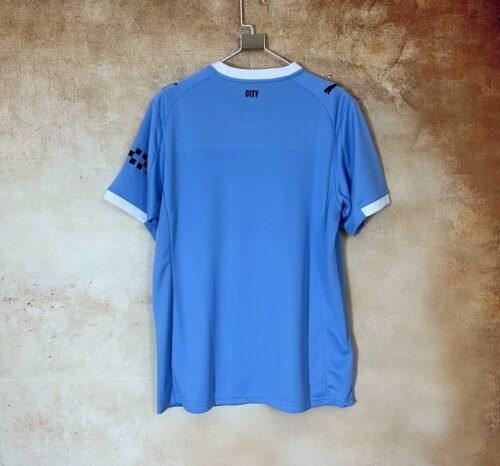Manchester City 25/26 CHERKI HOME FAN VERSION
