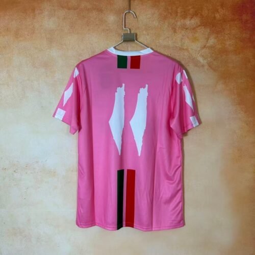 2FROSE Palestine 26/27 SP ROSE FAN VERSION