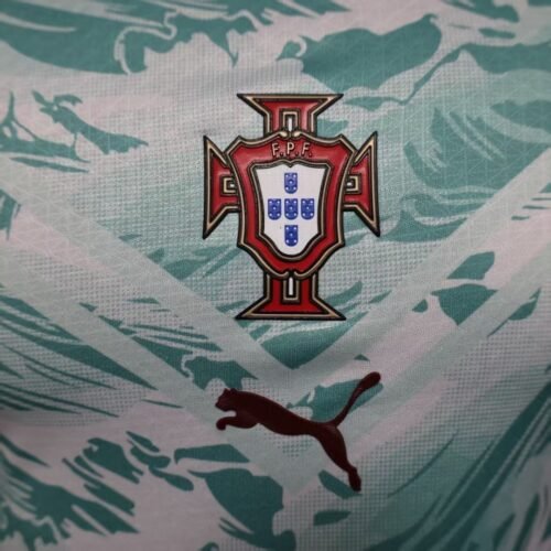 Portugal 26/27 AWAY MANCHE LONGUE PLAYER VERSION