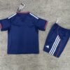 2LYON-A Lyon 25/26 AWAY ENFANT