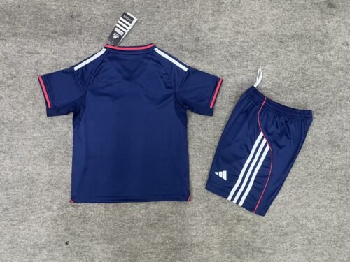 2LYON-A Lyon 25/26 AWAY ENFANT